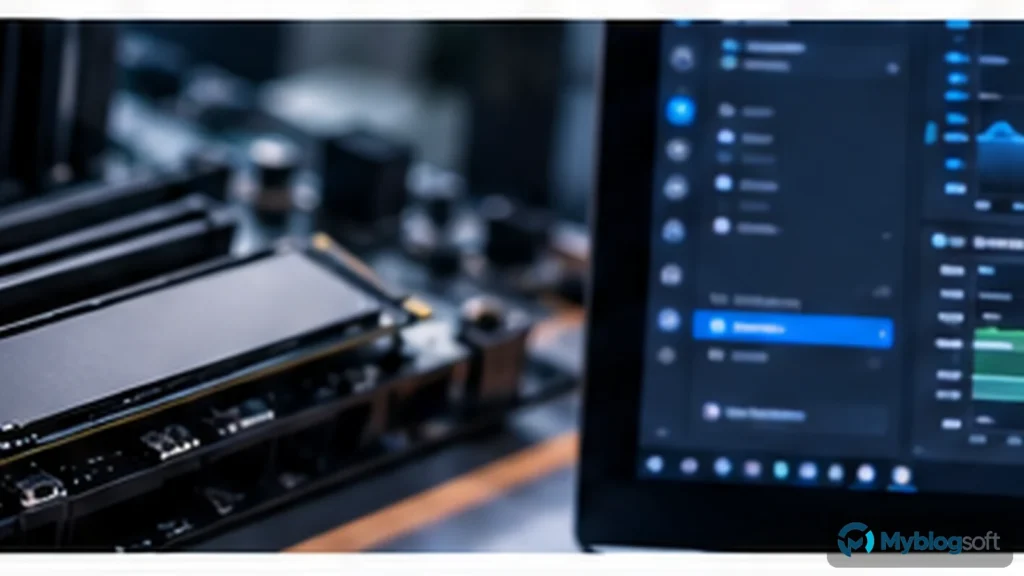 PCIe 4.0 vs PCIe 5.0 en SSD: cuándo se nota la diferencia de verdad — imagen de apoyo dentro del artículo.