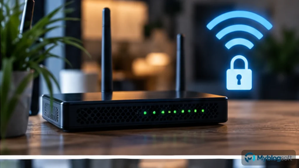 Wi-Fi público en 2026: qué riesgos siguen existiendo aunque la web use HTTPS — imagen de apoyo dentro del artículo.